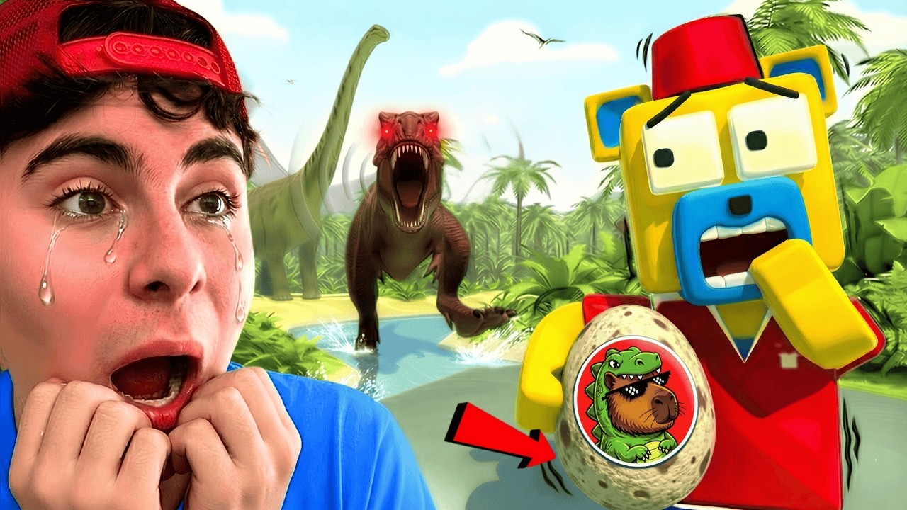 Oyunda ASLA GÖRMEMEM Gereken Bir Şey BULDUM! 😳 | Super Bear Adventure