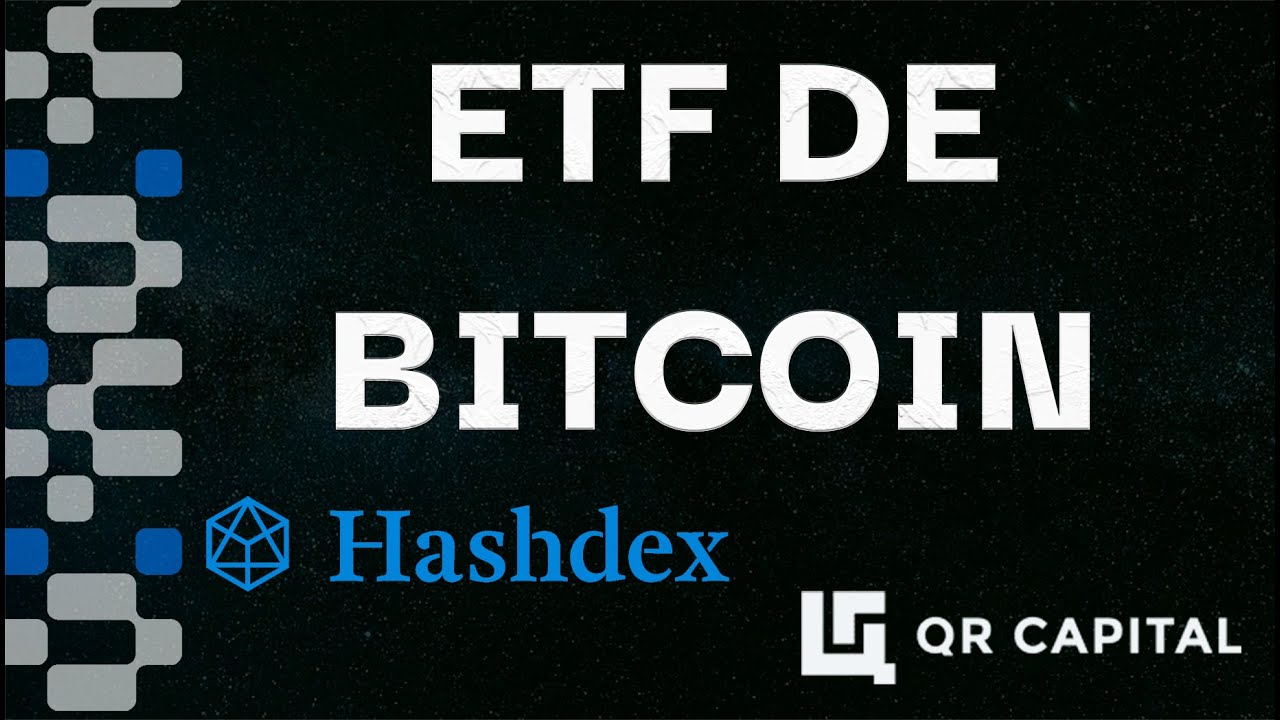 ETF DE BITCOIN. HASH11 e  QBTC11 QUAL &Eacute; O MELHOR? | FELIPPE PERCIGO