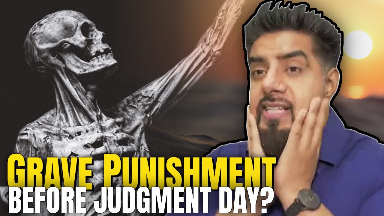 Grave Punishment Before Judgment Day? | Mufti Abu Layth