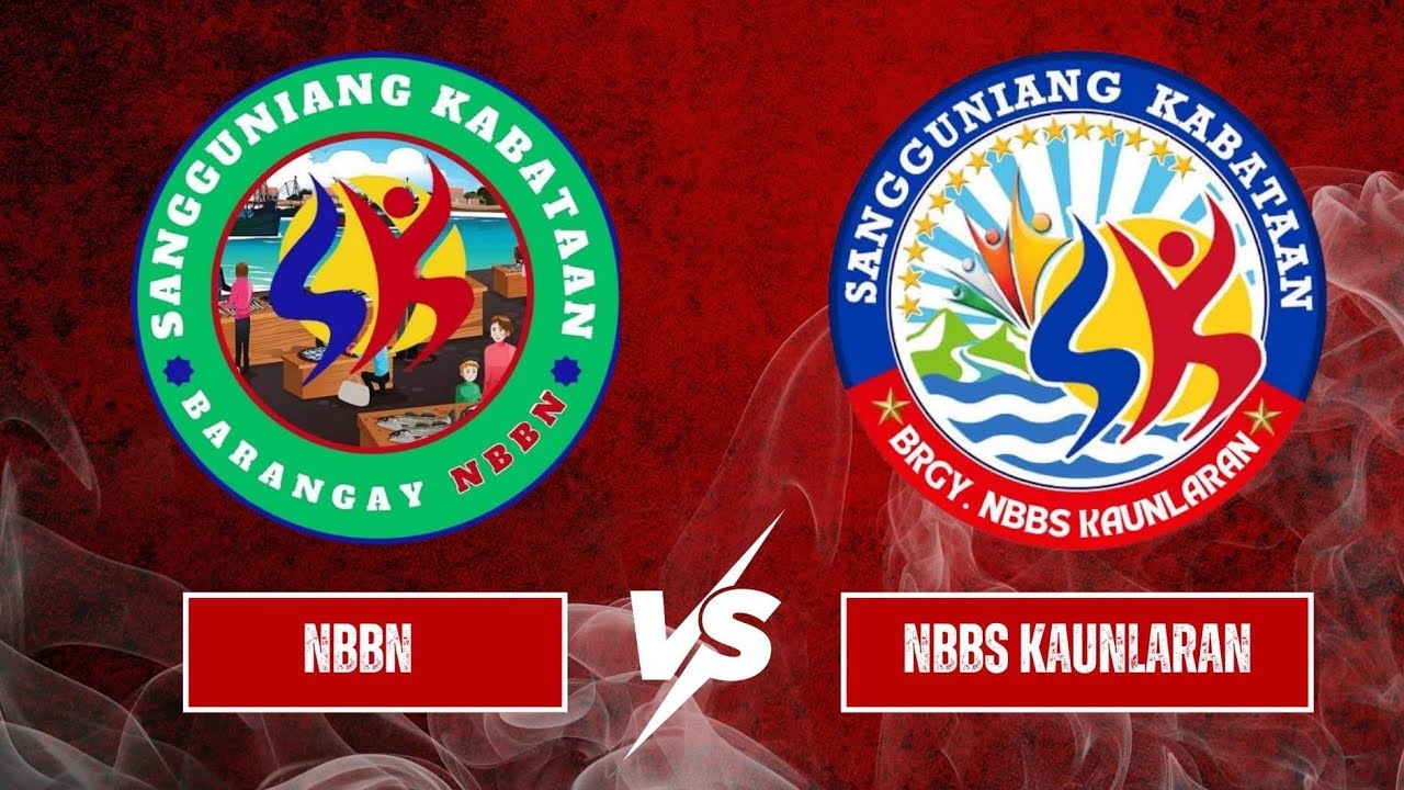 Navotas City InterBarangay Women’s Volleyball Semis (Brgy. NBBN vs Brgy. NBBS Kaunlaran) Set 3