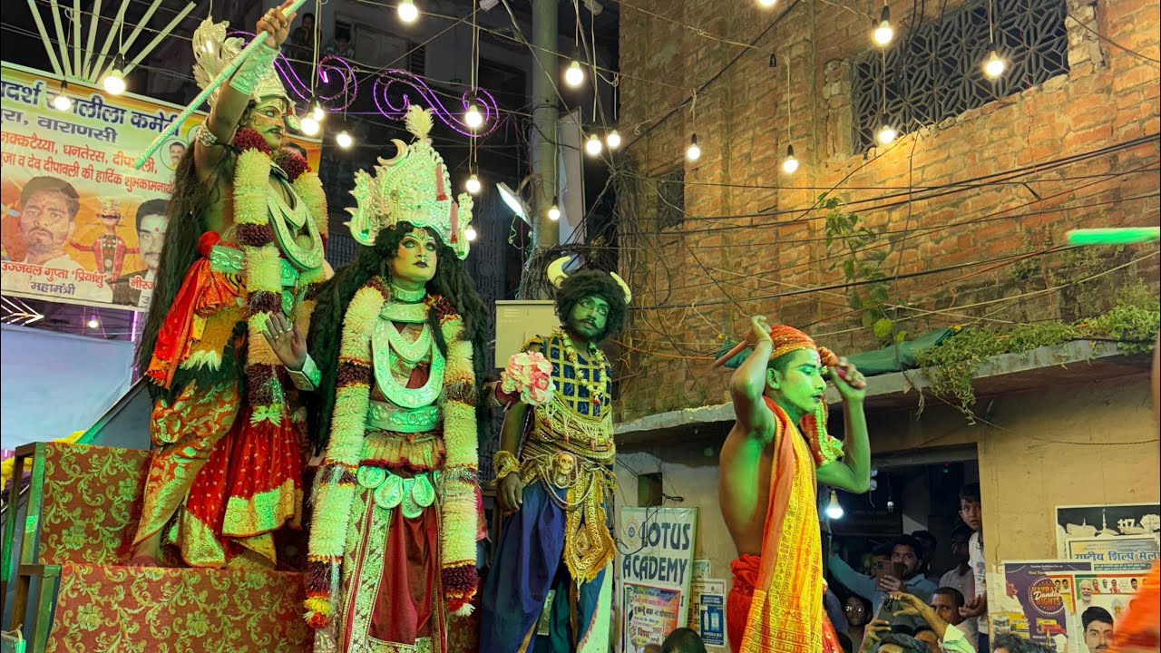 Jaitpura , Ausanganj Ki Nakataiya 2025 || Varanasi || Banaras