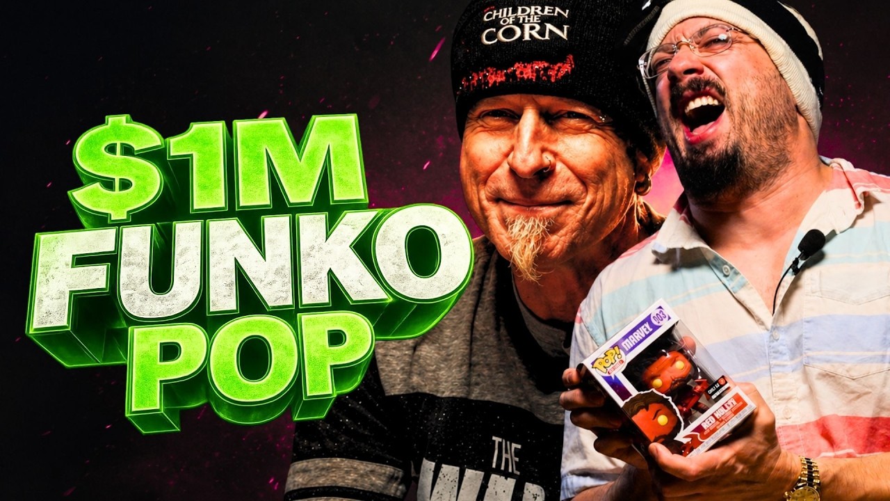 Spending $1,000,000 on Funko Pops | Are You OK? #05