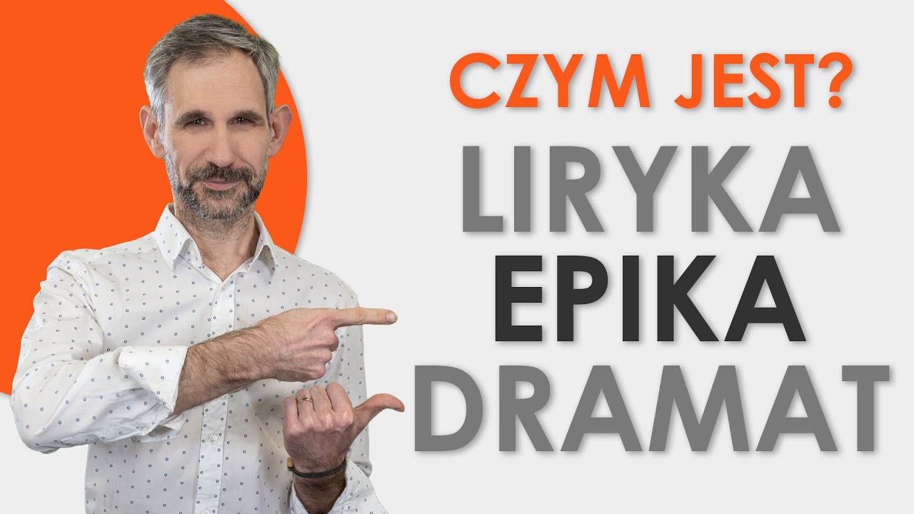 Czym jest EPIKA? Matura z polskiego.