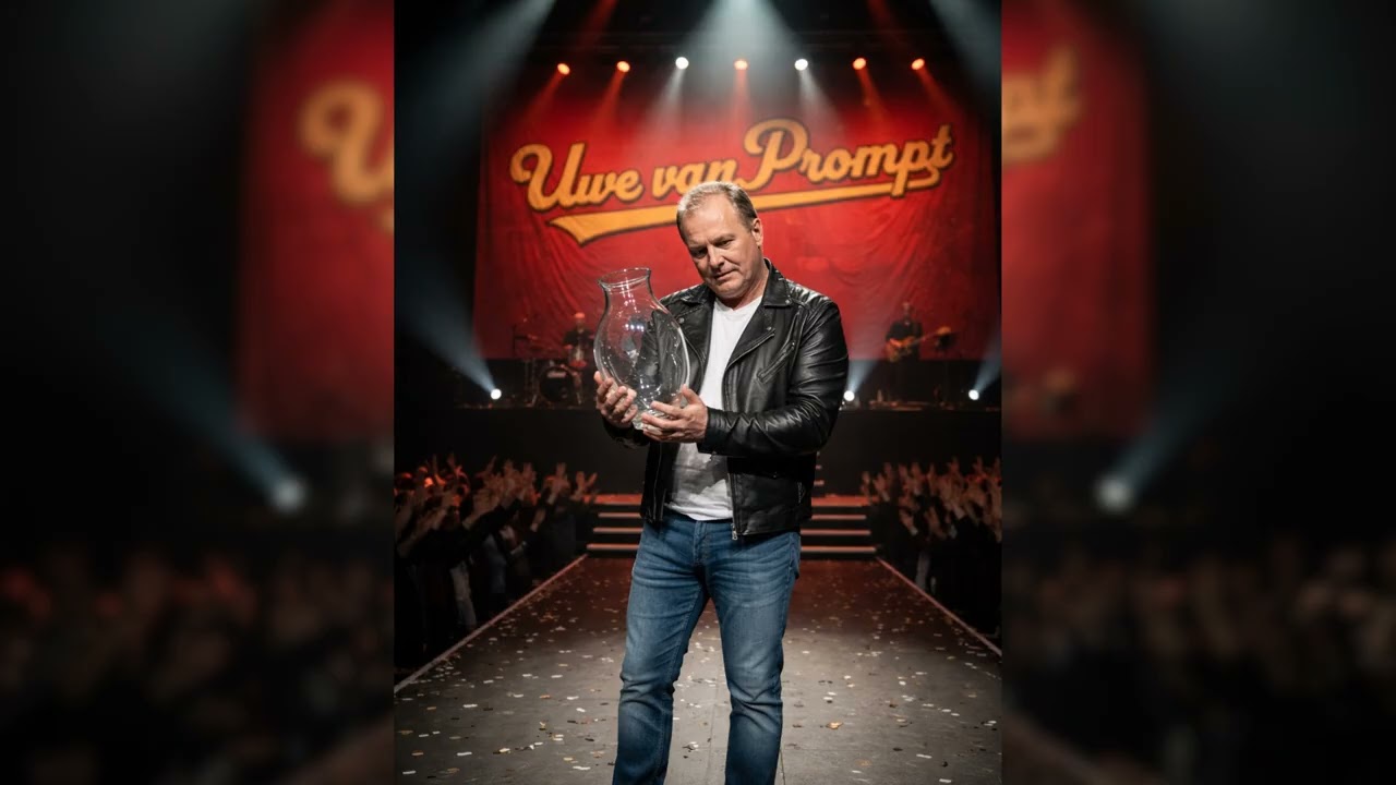 Uwe van Prompt  -  Eine Vase  #ki #schlager #discofox #partyschlager #partymusik
