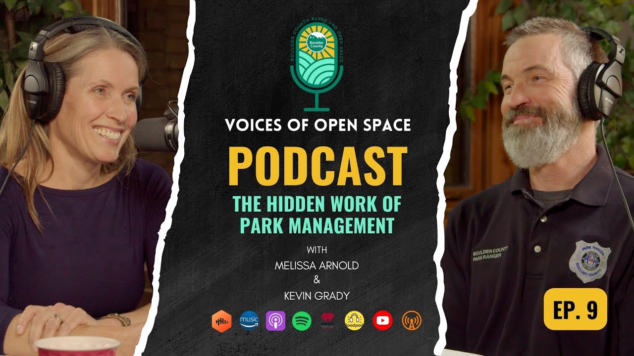 The Hidden Work of Park Management