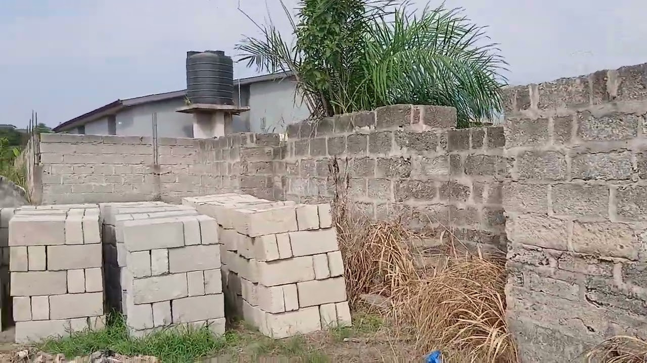 Affordable Plot of Land for Sale at Tech Apemso near knust campus.  📞 0243 071 756.  GHS 210,000