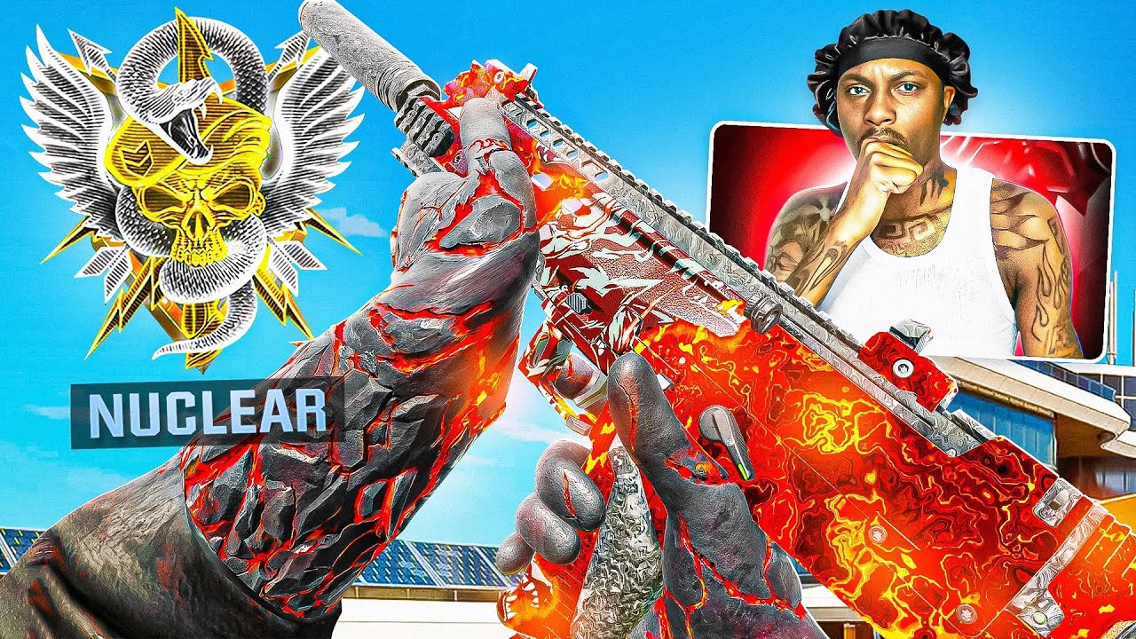 I Dropped a Nuke With the VST SMG 🔥