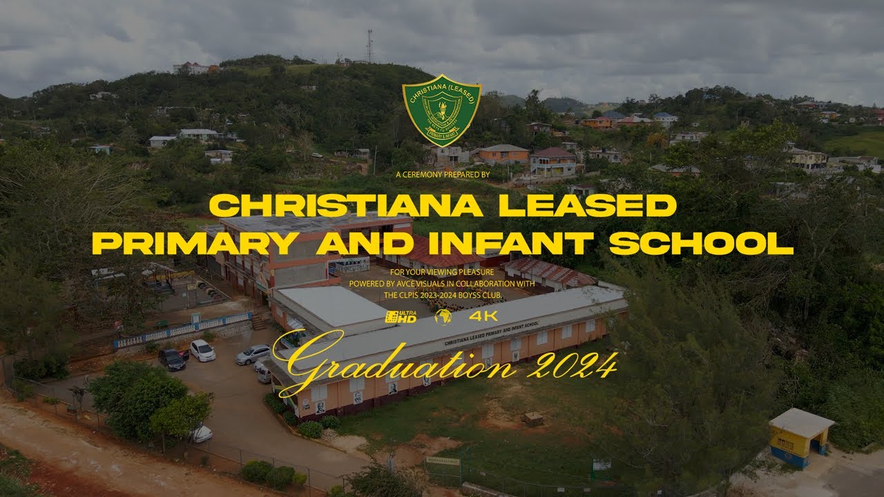 Christiana Leased Primary And Infant School - Graduation Ceremony 2024