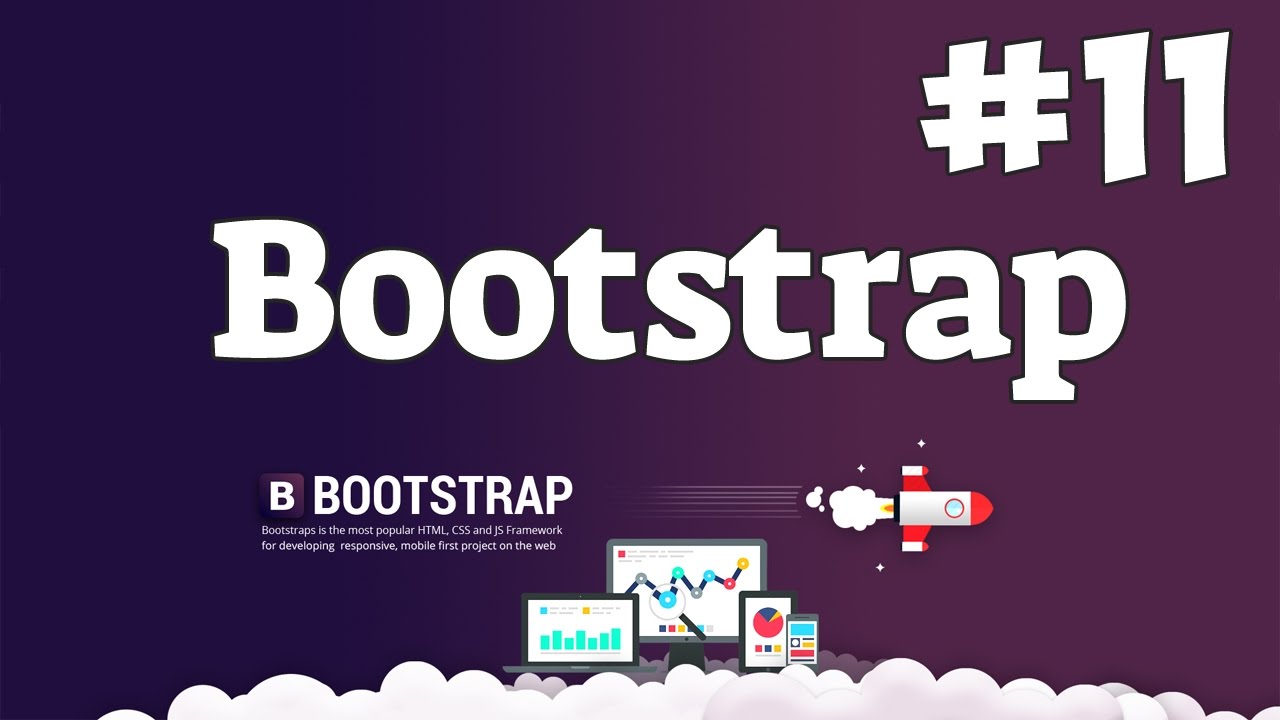 Уроки Bootstrap верстки / #11 - JS Collapse