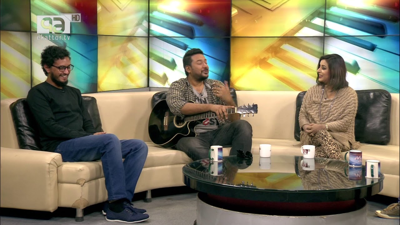 Music Buzz With Shironamhin