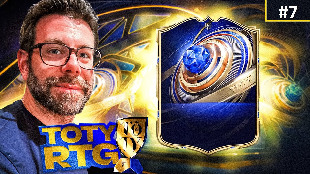 THE FULL TOTY IS FINALLY OUT! HOW LONG TILL I PACK MY FIRST BLUE?!? - #7 FC 26 MENU ONLY TOTY RTG