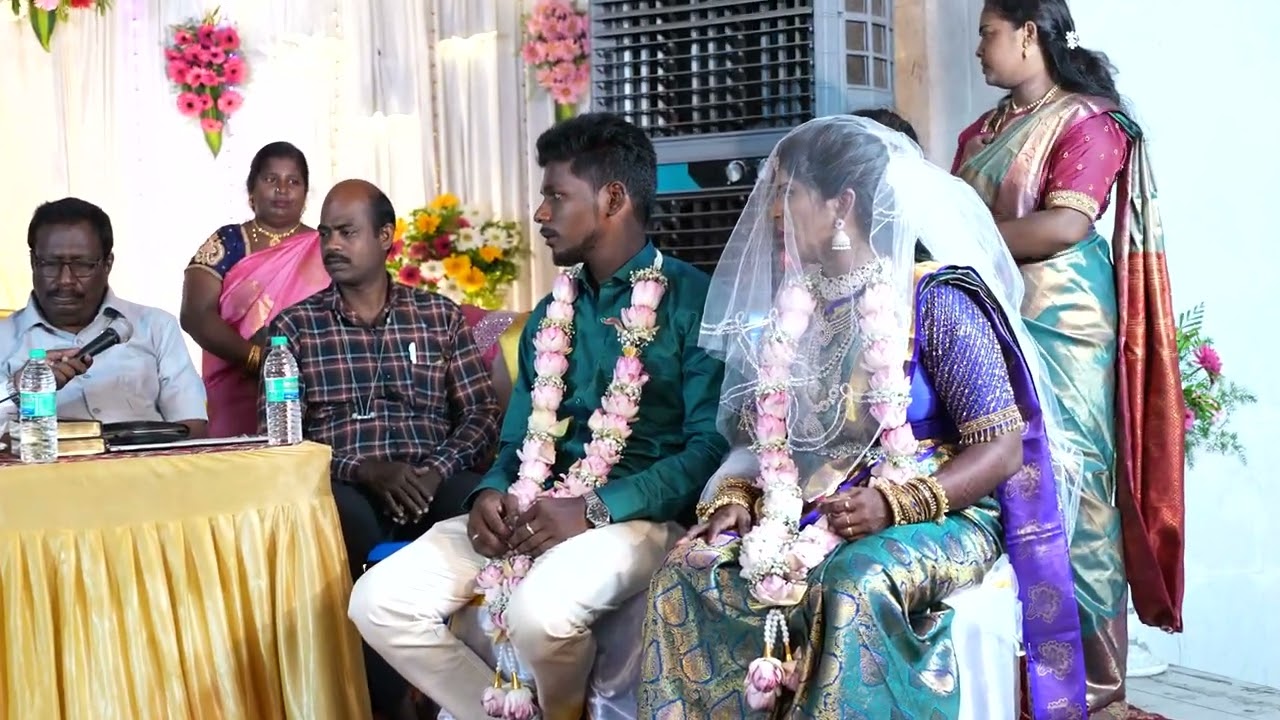 Prabakaran & Mythili Wedding Video  by G7 FOTOGRAPHY | Chennai
