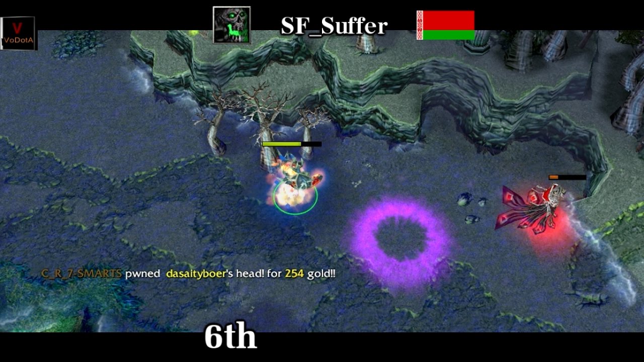 DotA - VoDotA Top 10 Vol.42 by XuHao
