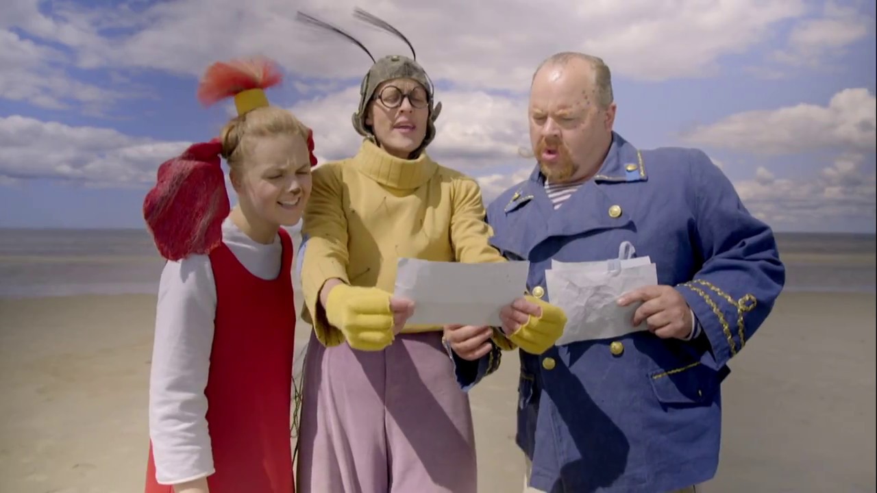 Lotte lood teisipäeviti kell 19.30 ETV2s