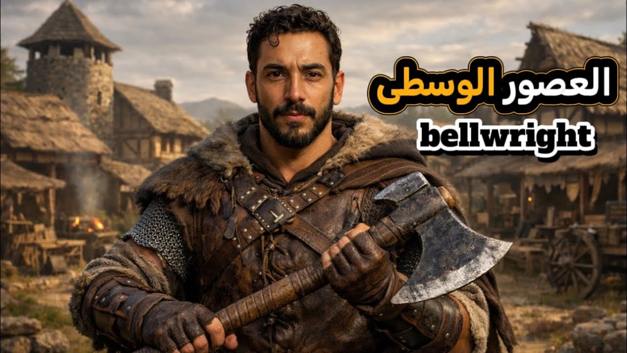 بداية بناء المستوطنة ( 1 ) سلسله رمضان 🌙