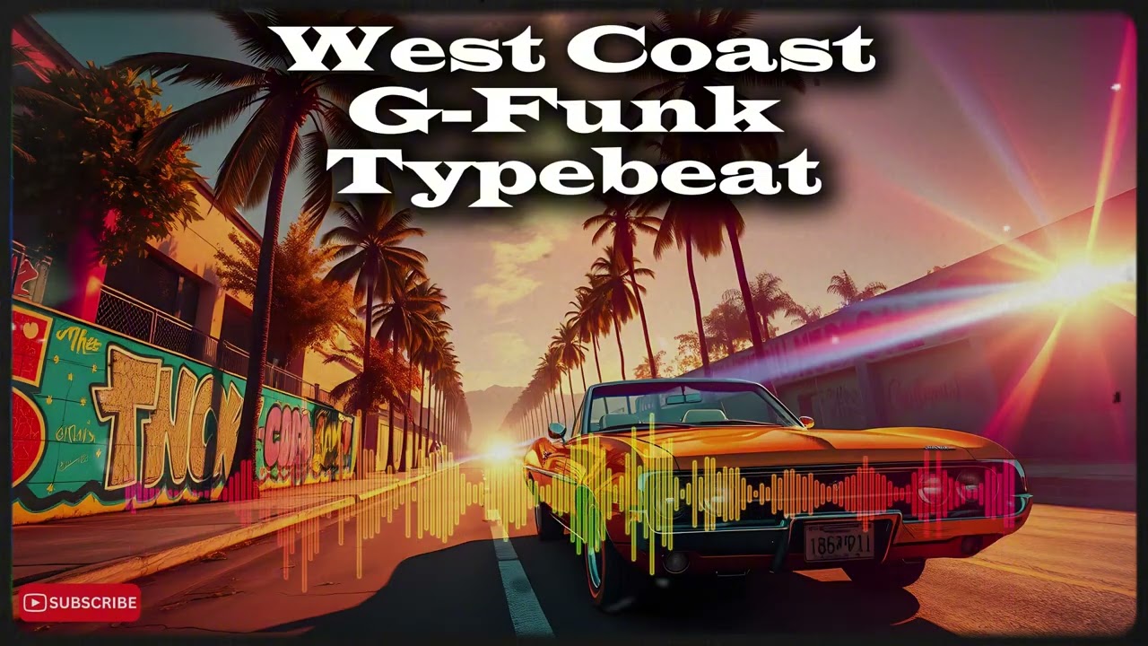 Ghetto Funk party 🎵 West Coast G Funk Typebeat 🎧 90s HipHop mix 🎧