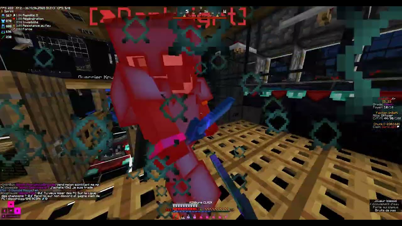 [PACTIFY] Pvp 1vs2 dans les ap ! Les deux drops facilement...