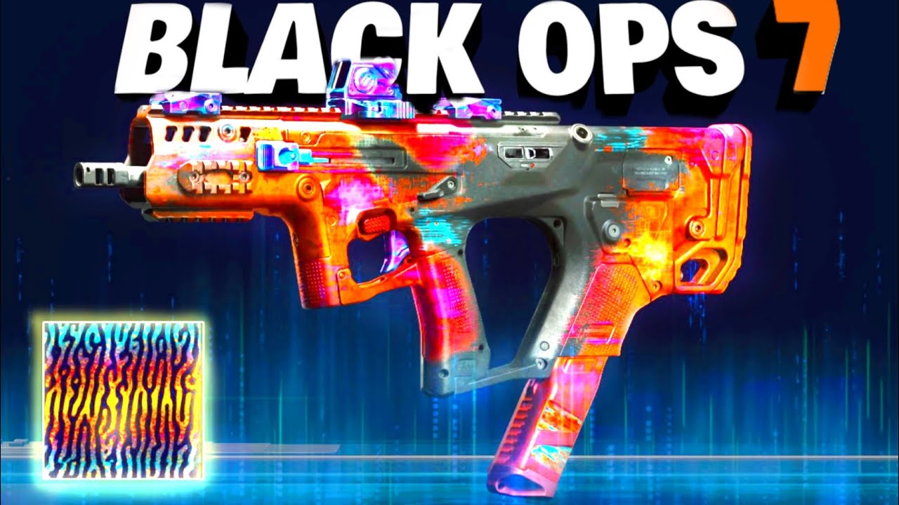 Recompensa del DESAFÍOS CAMUFLAJE y RAZOR 9MM 😉👍BLACK OPS 7