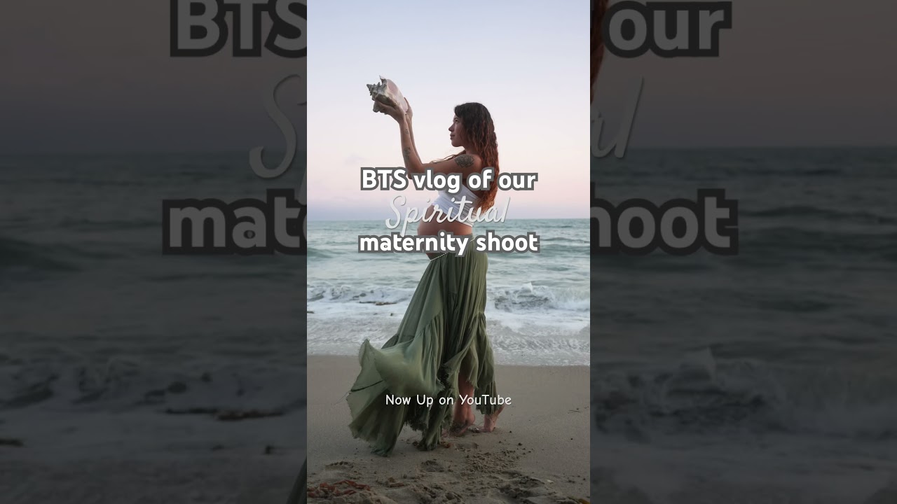 Holistic Pregnancy & Slow Living Vlog : come hang out ✨ #softvlog #pregnant #babybelly