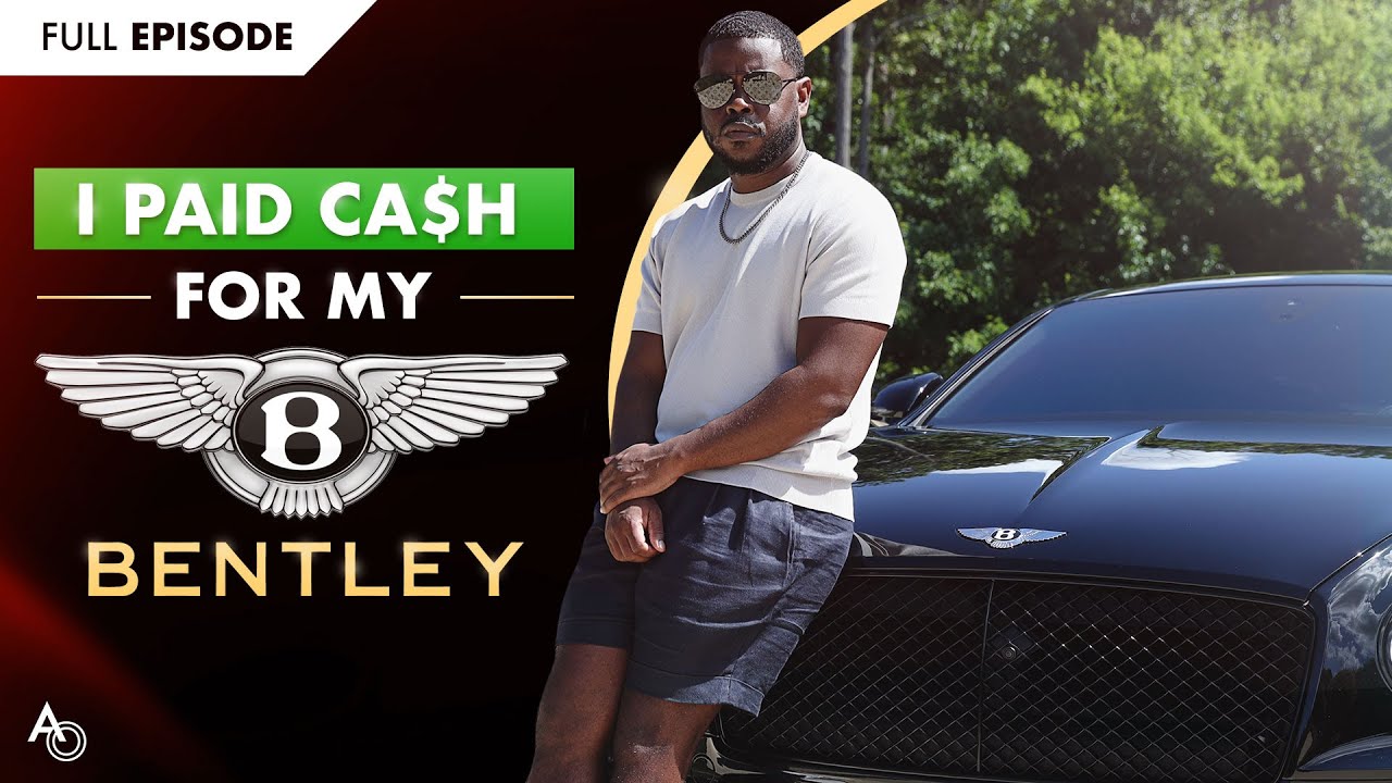 Confronting My Critics: Why I Paid 6-Figures (CASH) For A Bentley | Anthony ONeal