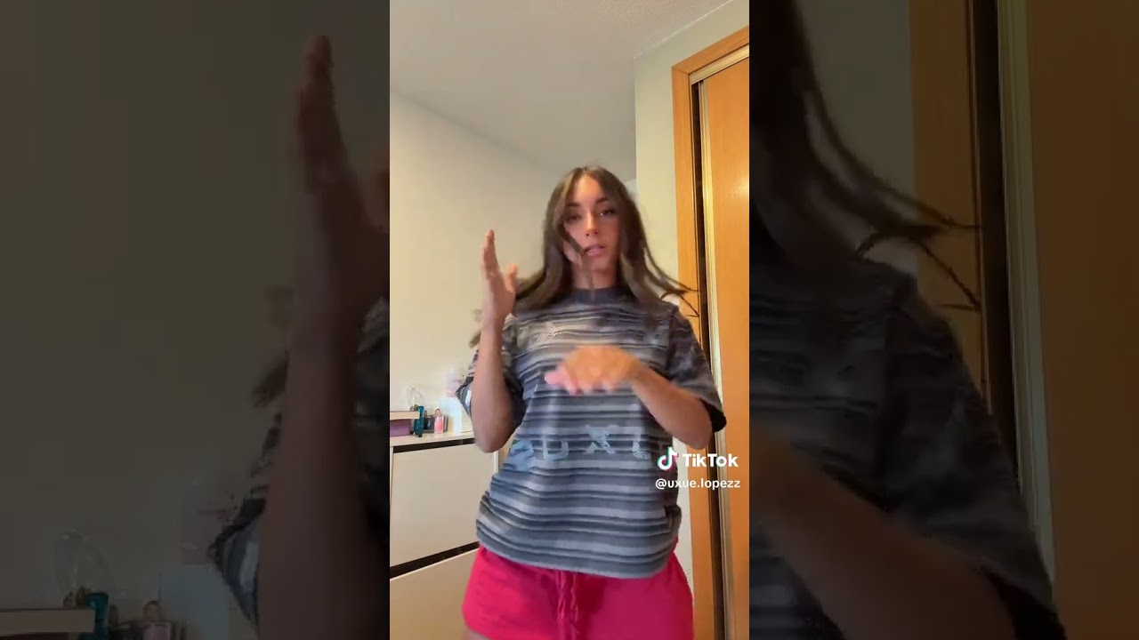 UxueLopez #tiktok #shorts #baile