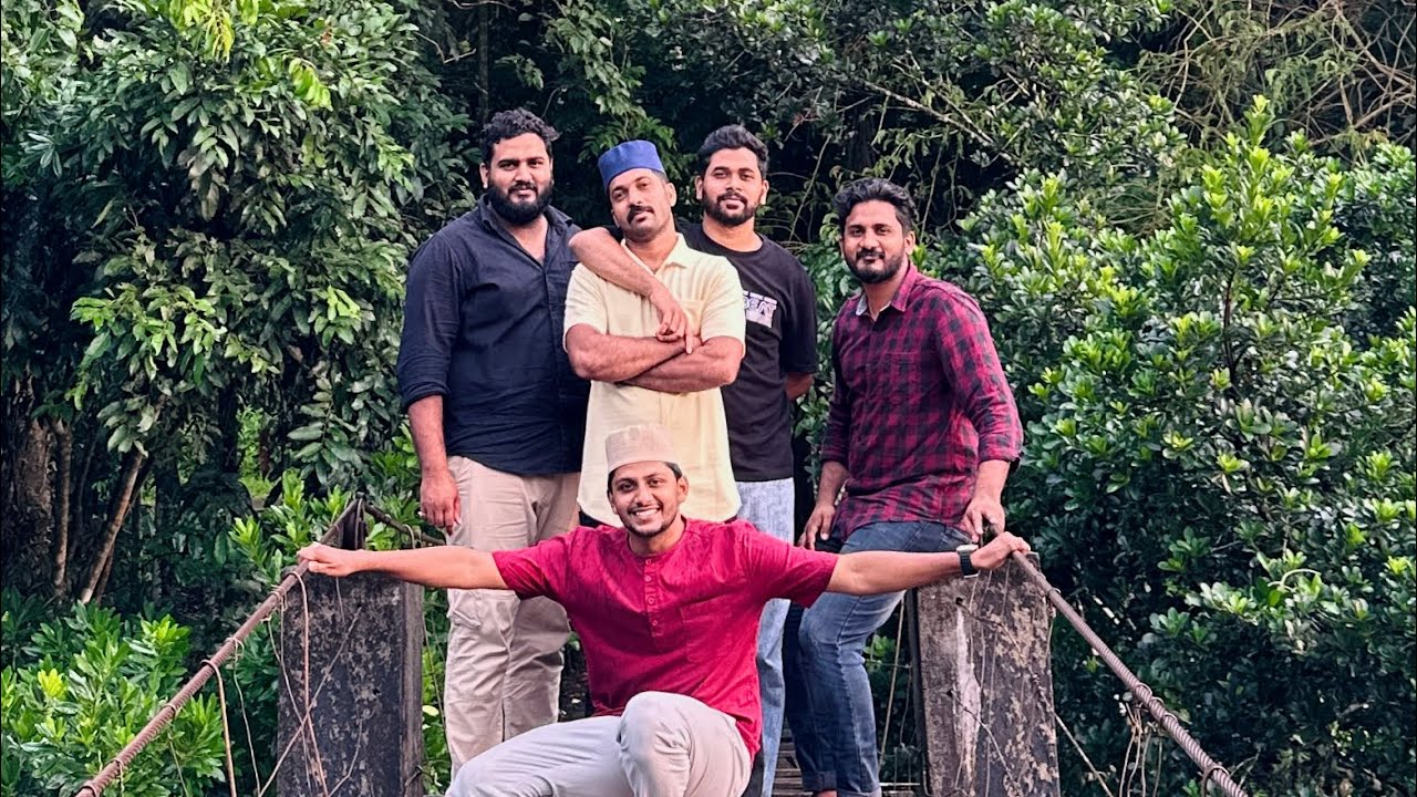 ഇൻഷാദിന്റെ കൂടെയുള്ള വെറെയ്റ്റി മൂന്ന് ദിനങ്ങൾ 😂 എവിടെയൊക്കെയായിരിക്കും പോയിട്ടുണ്ടാവുക ?! 🍃