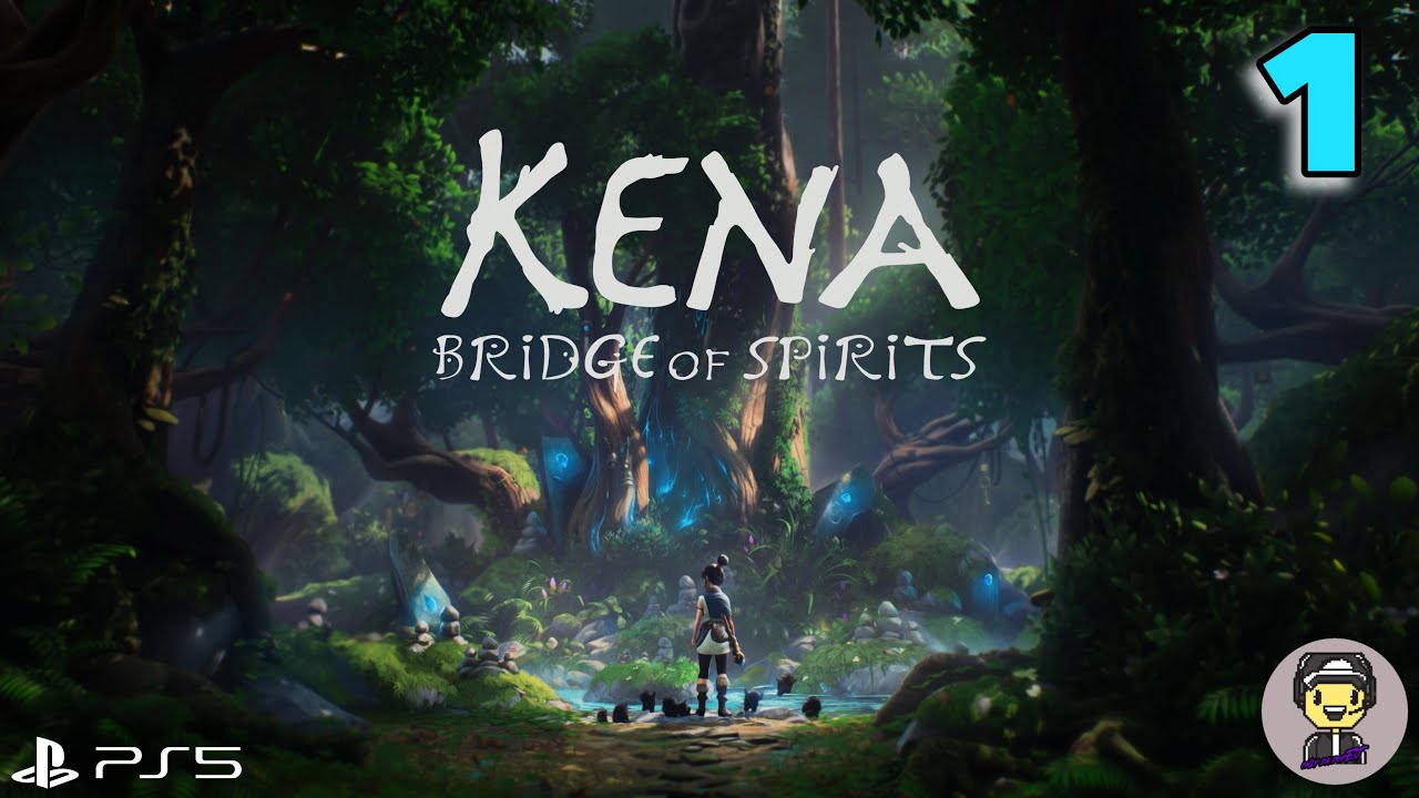 Kena: Bridge of Spirits Full Game Playthrough Part 1