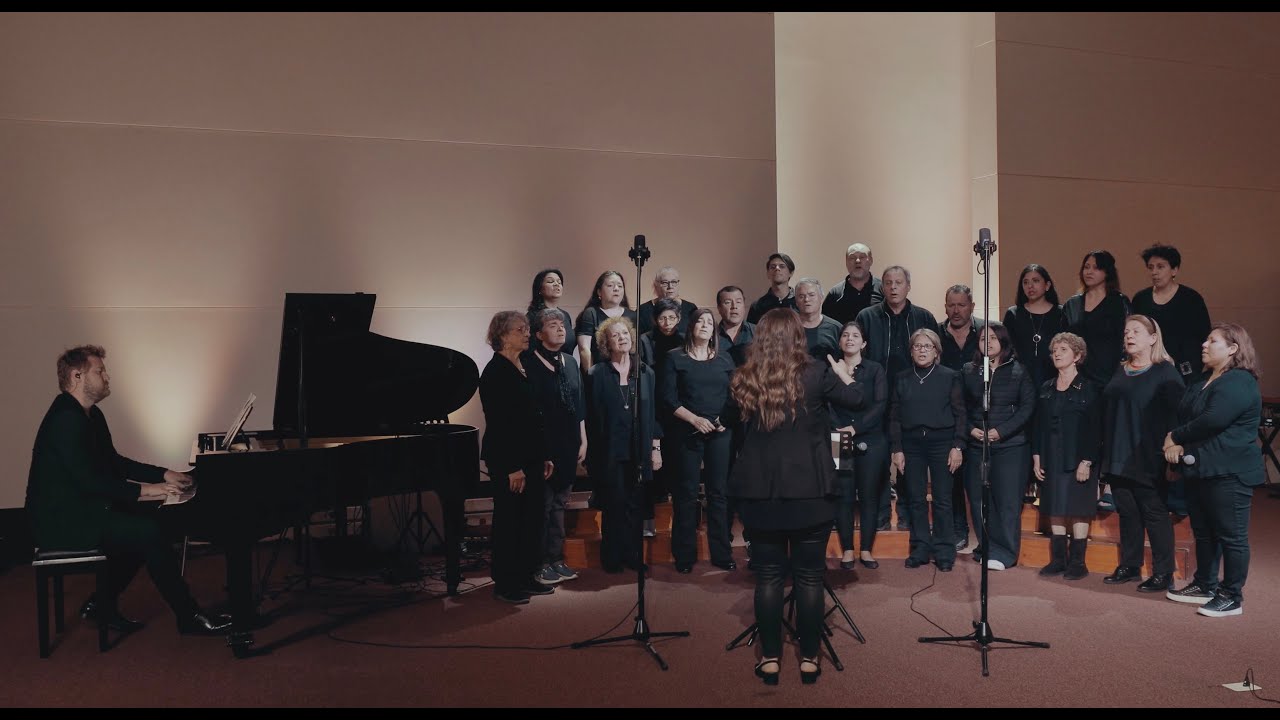 Cambió Mis Desiertos - Coro De la Iglesia del Centro