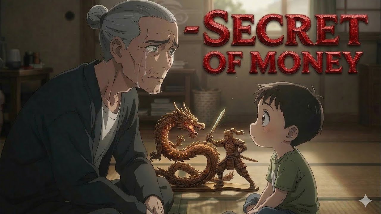 What is the real secret of money? 😇🤑🌲🎍