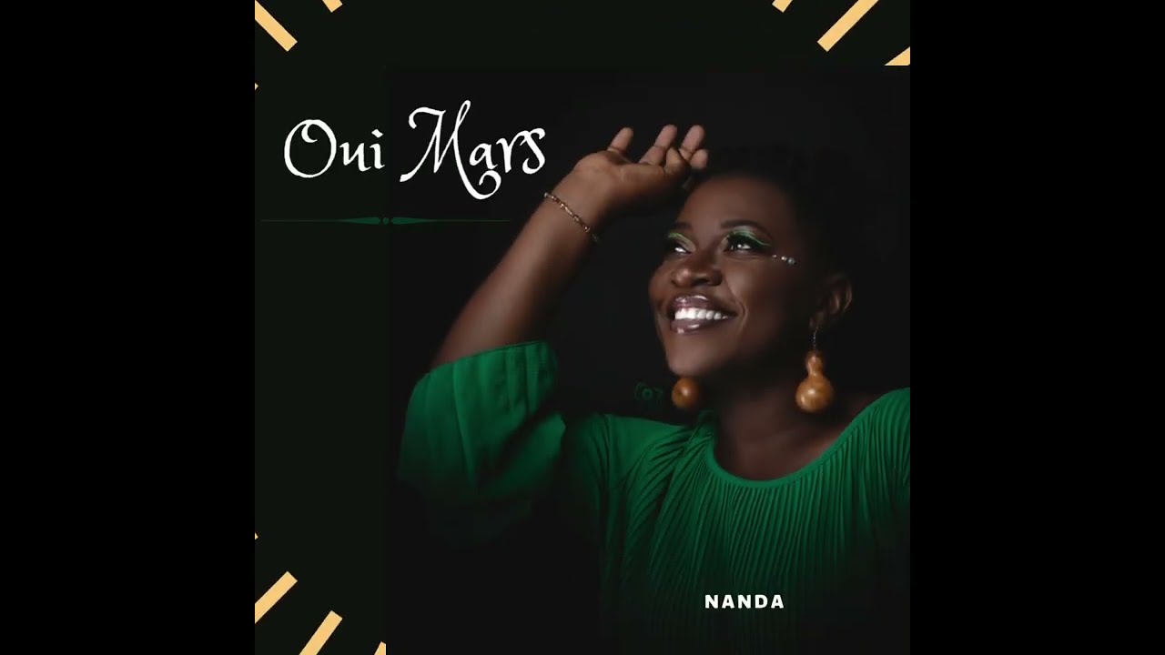 NANDA Slam Poésie- OUI MARS ( Official Music Audio)