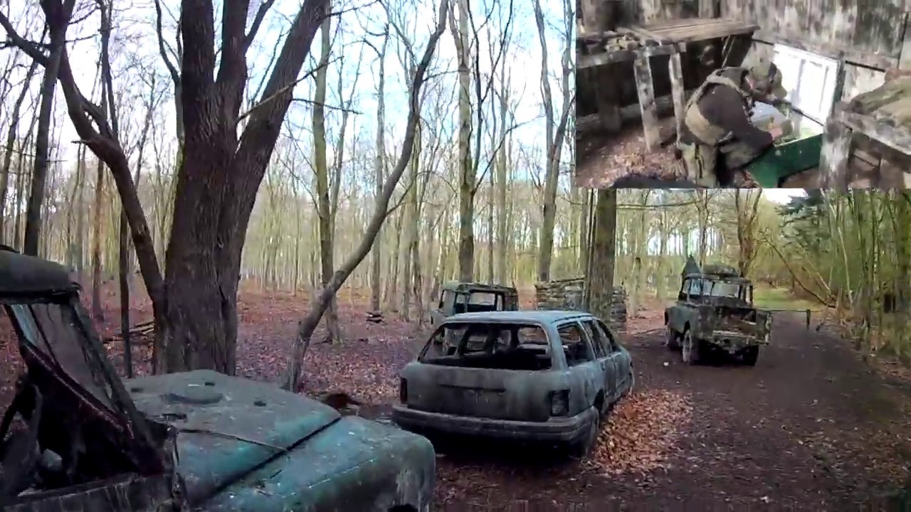 WE STOLE ALL THEIR GOLD | AIRSOFT GAMEPLAY | 3 KINGS FILMSIM