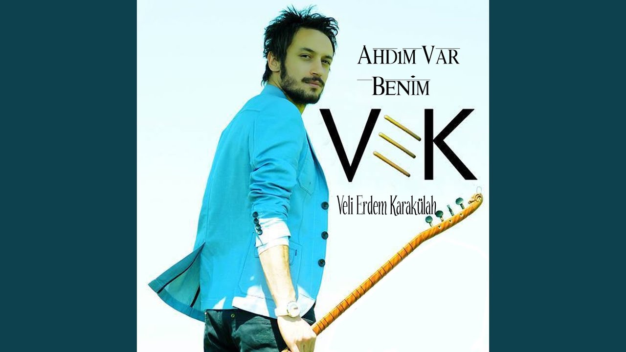 Ahdım Var Benim