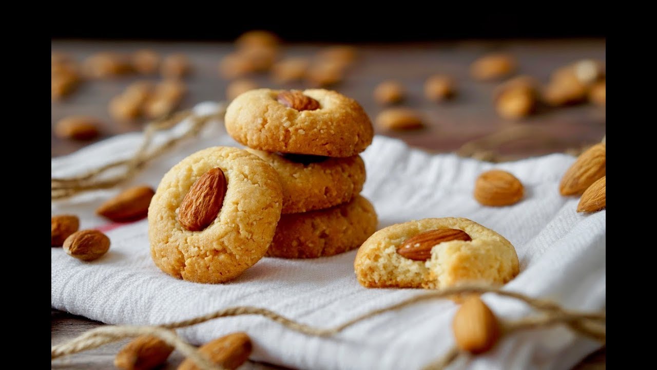 Biscotti alle Mandorle