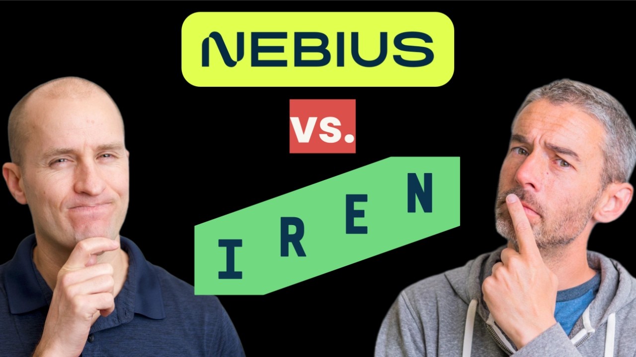 Nebius vs.IREN: Which AI Stock Is the Better Buy Right Now?