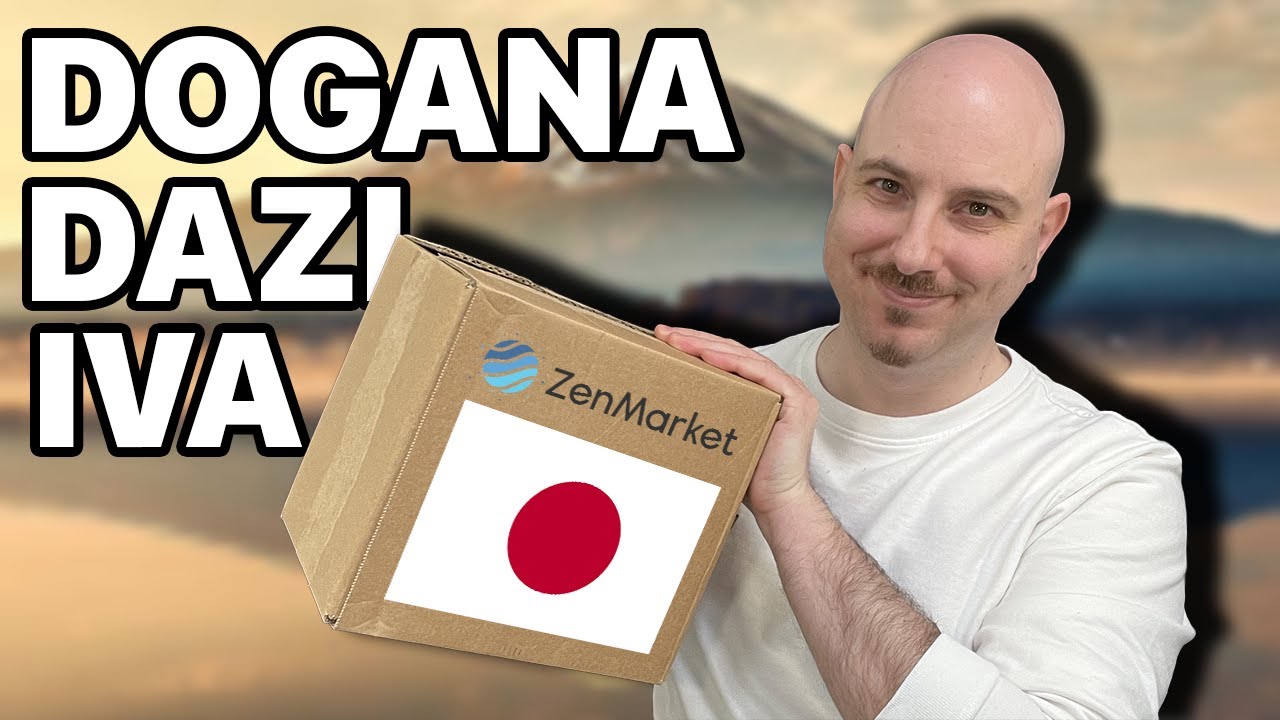QUANTO PAGO DI DOGANA/DAZI SE ORDINO TCG DAL GIAPPONE?