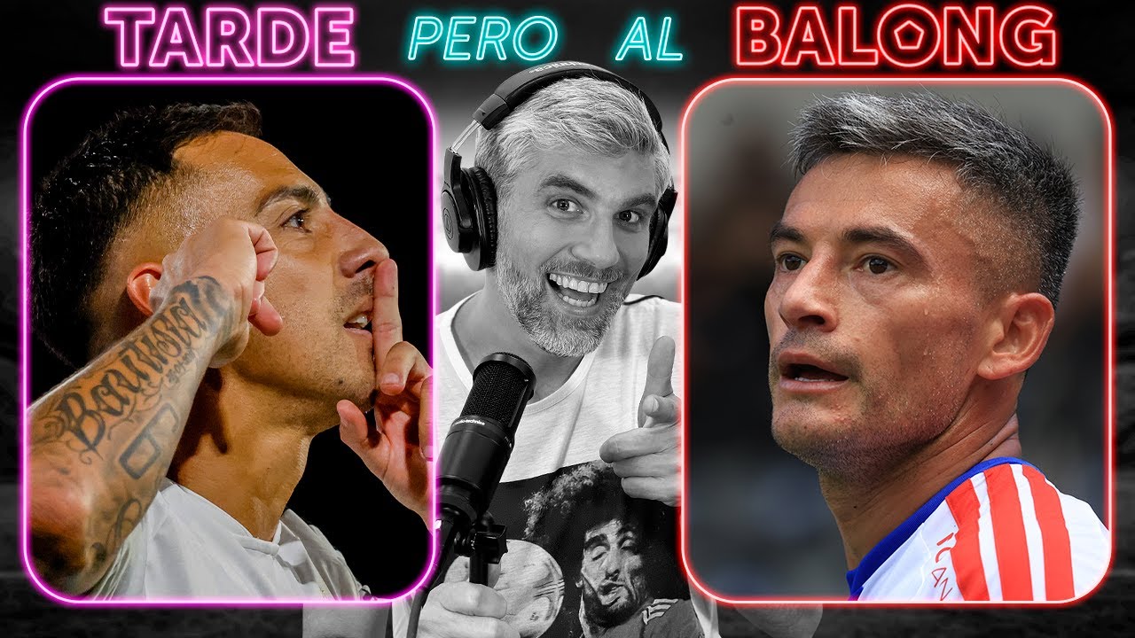 Colo Colo venció a Everton / La U cayó en Talcahuano / Católica ganó - ep.350 #TardePeroAlBalong
