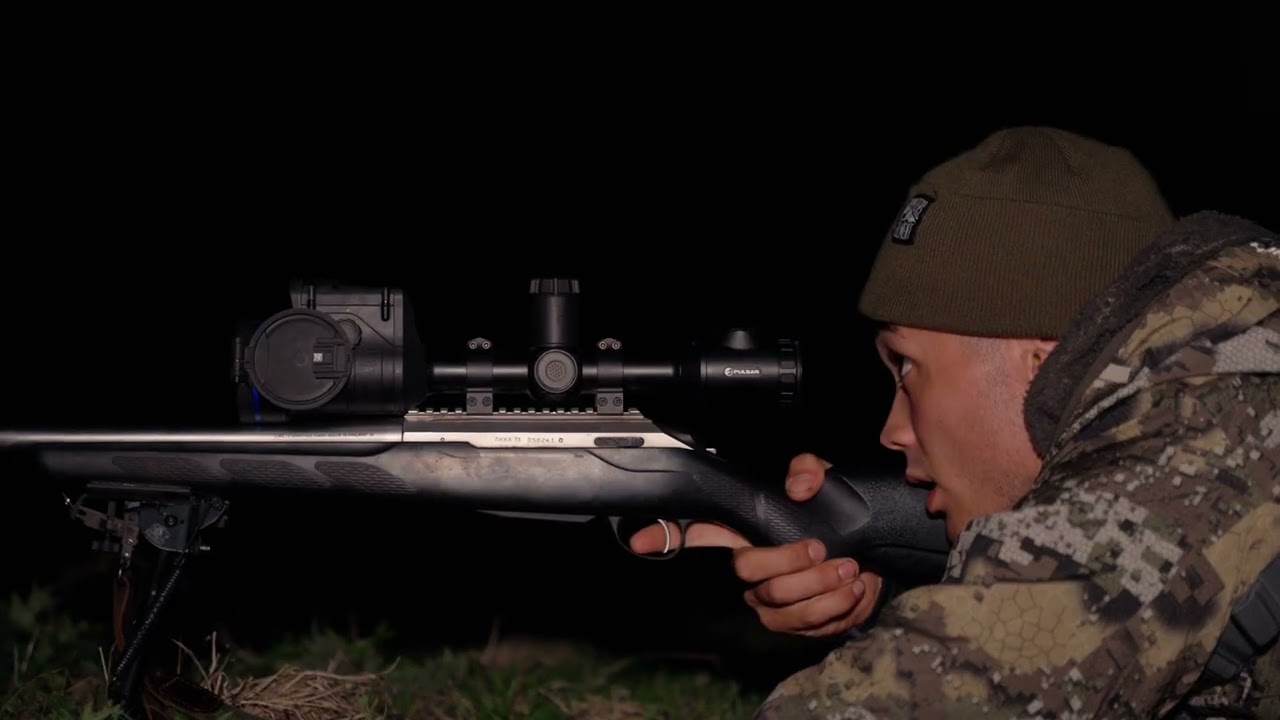 Next-Level Hunting Gear in NZ! 🔭🔥 Night Vision & Thermal Optics with Advanced Optics NZ - Trailer