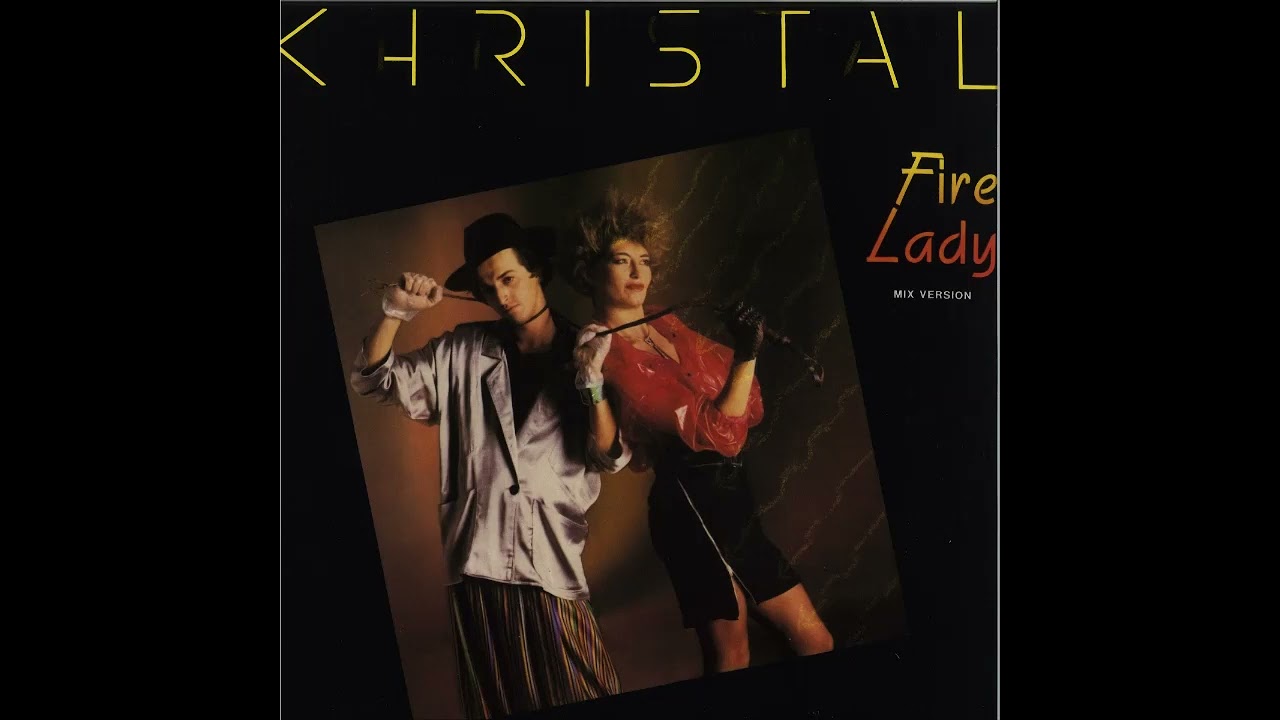 Christal &ndash; Fire Lady 12