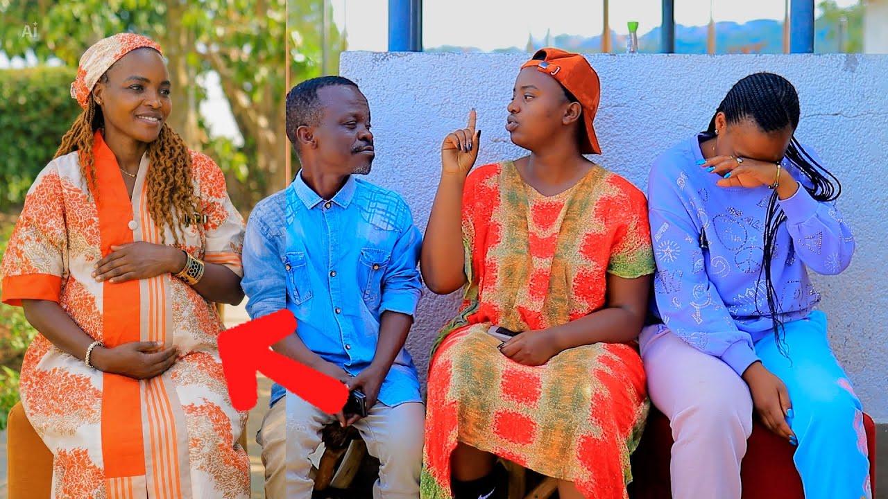 NZOVU ASAJIJE DUSABE WA YAKA NTAGO ATWITE IBYINDA BIBAYE IBIBAZO BAZANYE TEST ARIRUKA ESTER YASETSE