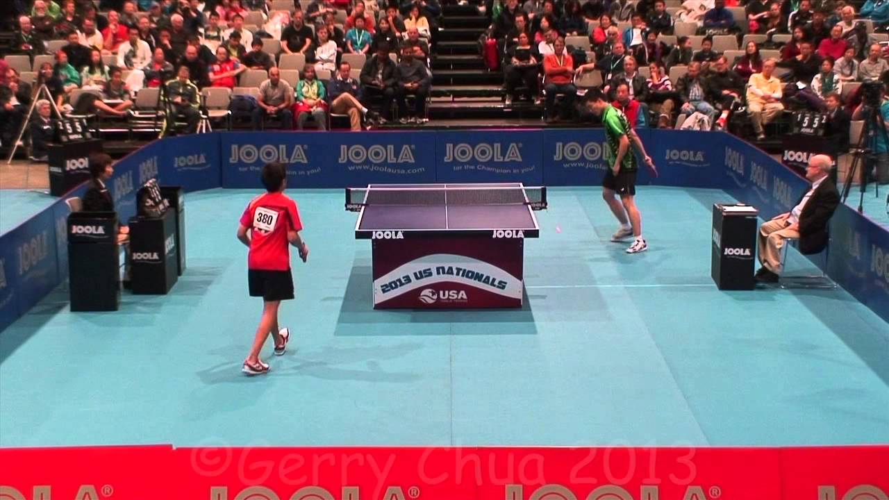 Kanak Jha vs Adam Hugh Men's QF