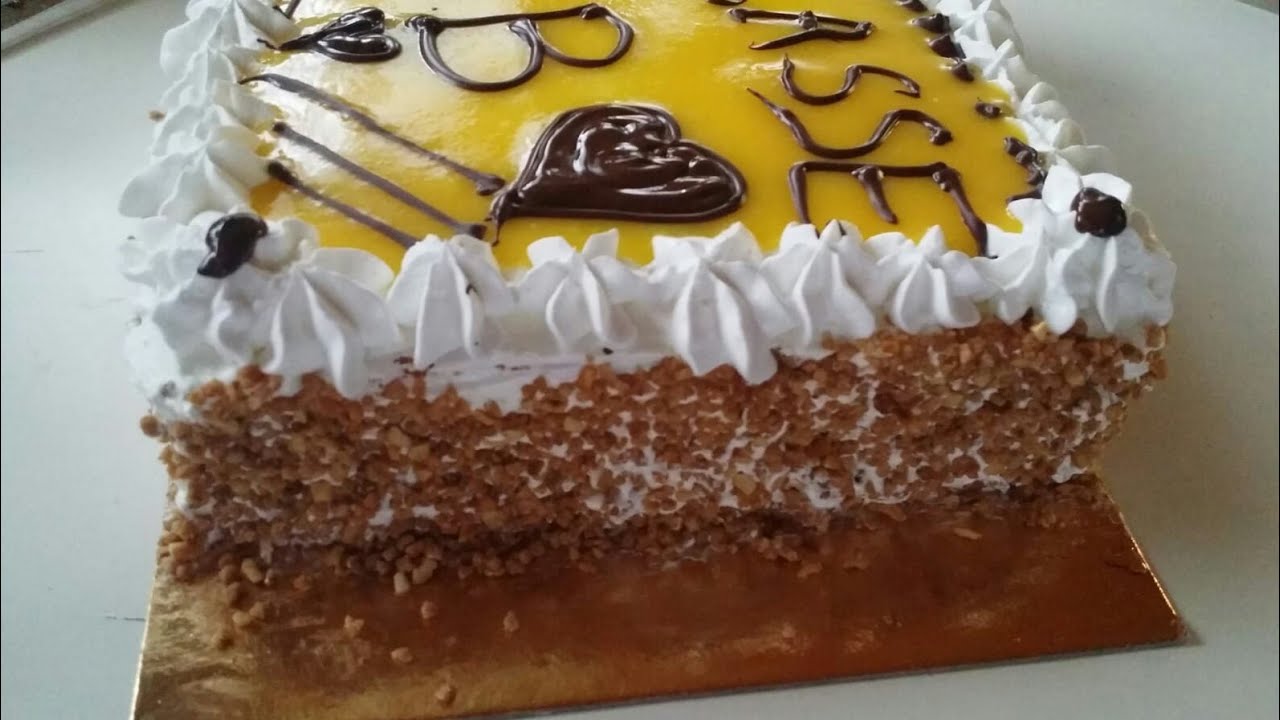 باتيسري بذوق الليمون مع كريمة الليمون الرائعة لجميع حلوياتكم بجميع الخطوات gâteau d'anniversaire