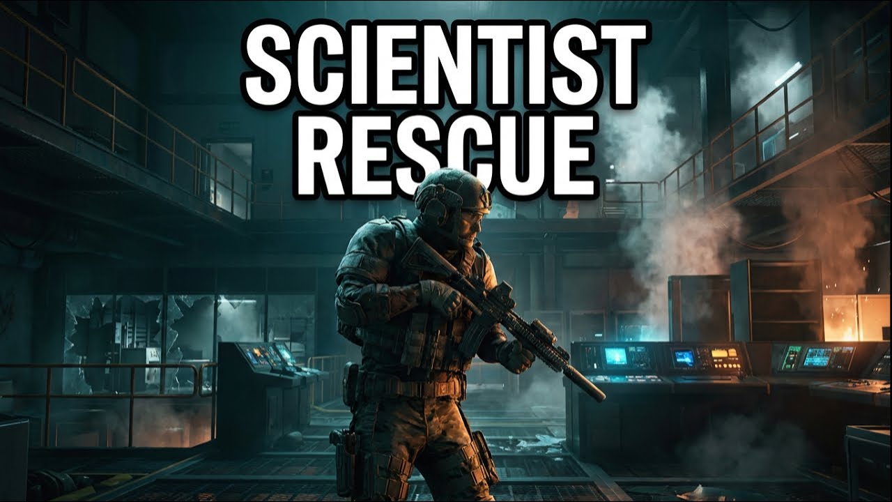 Ghost Recon Breakpoint | Retaliatory Measures | No Commentary