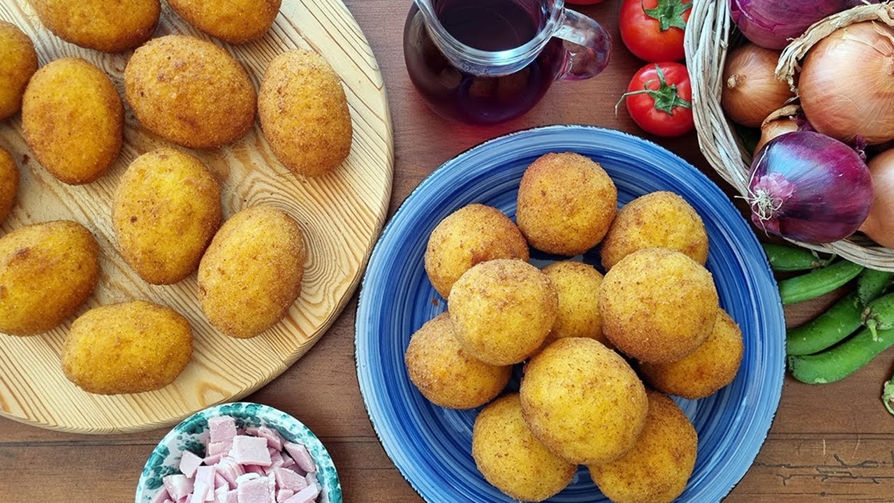 Le Arancine 😋