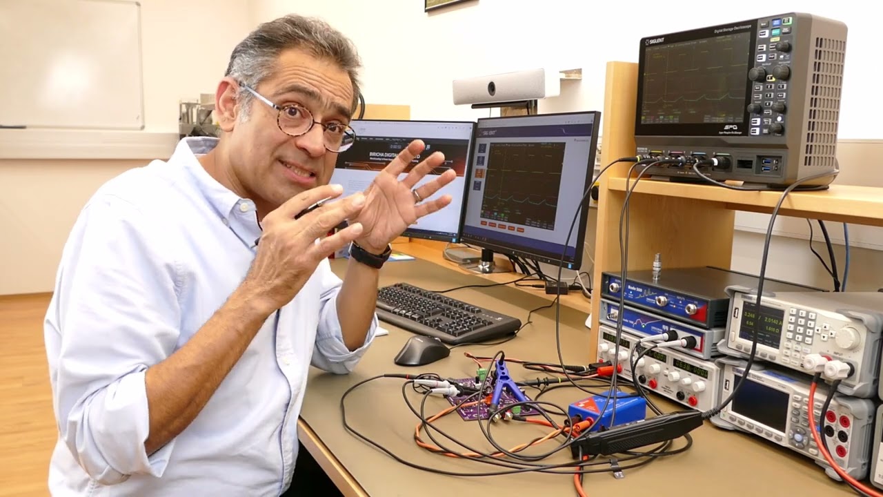 Watch Real Subharmonic Oscillations on the Oscilloscope and their Impact on the Bode Plot