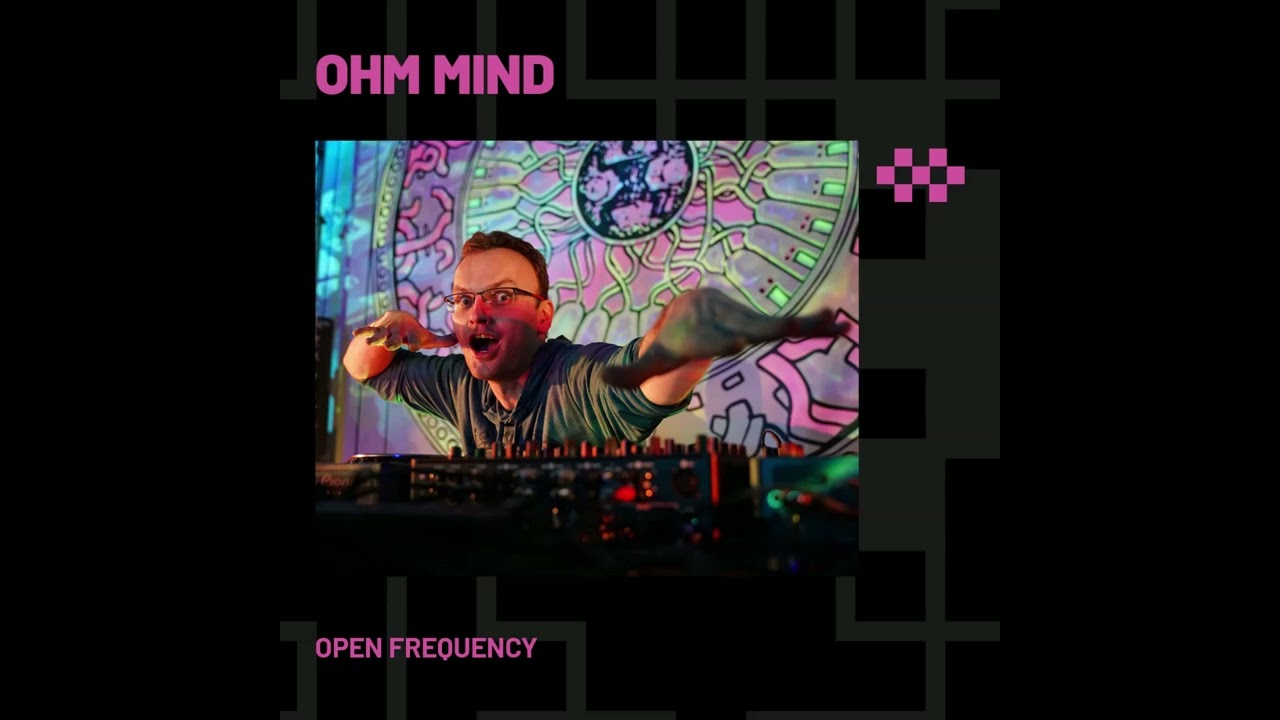 Ohm Mind - Special Studio Set For RadiOzora (Downtempo/Psychill/Psybient)
