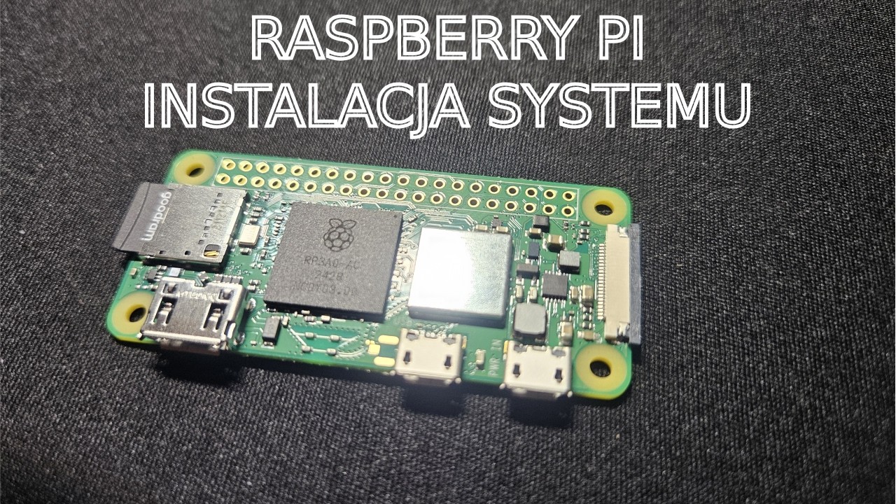 Jak uruchomić Raspberry Pi i zainstalować system krok po kroku🖥️ *DOTYKOWY WYŚWIETLACZ*