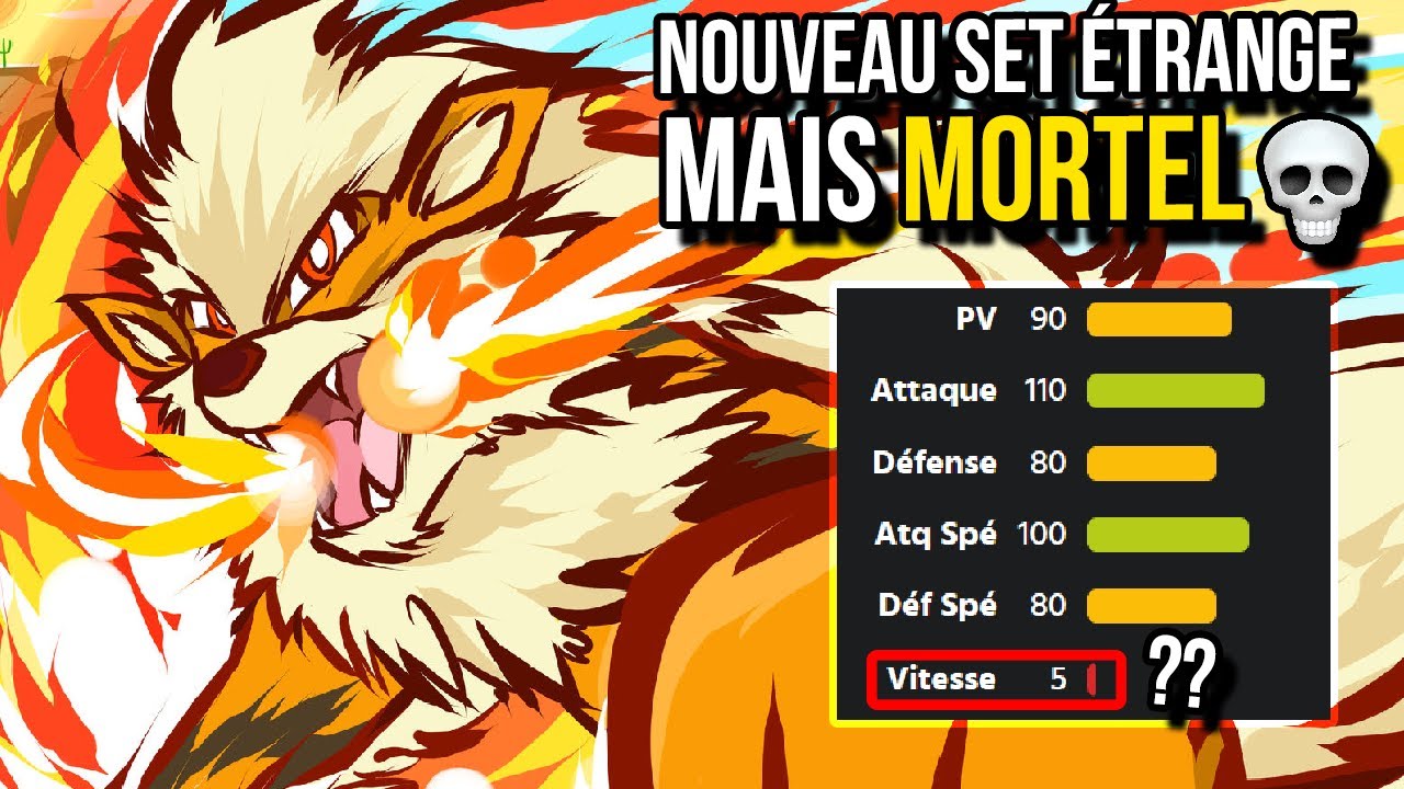 LE SET D'ARCANIN QUI CHANGE TOUT (Malédiction !?)