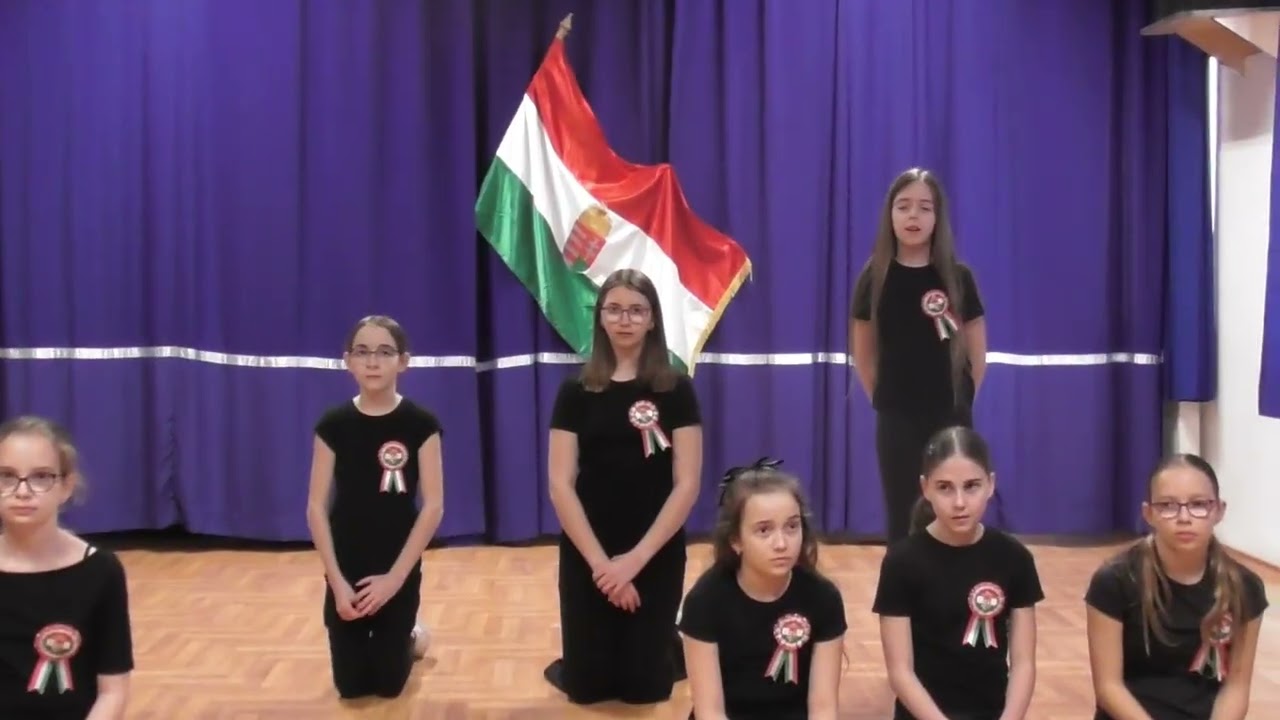 A Kazinczy Tagiskola isztiméri megemlékezése
