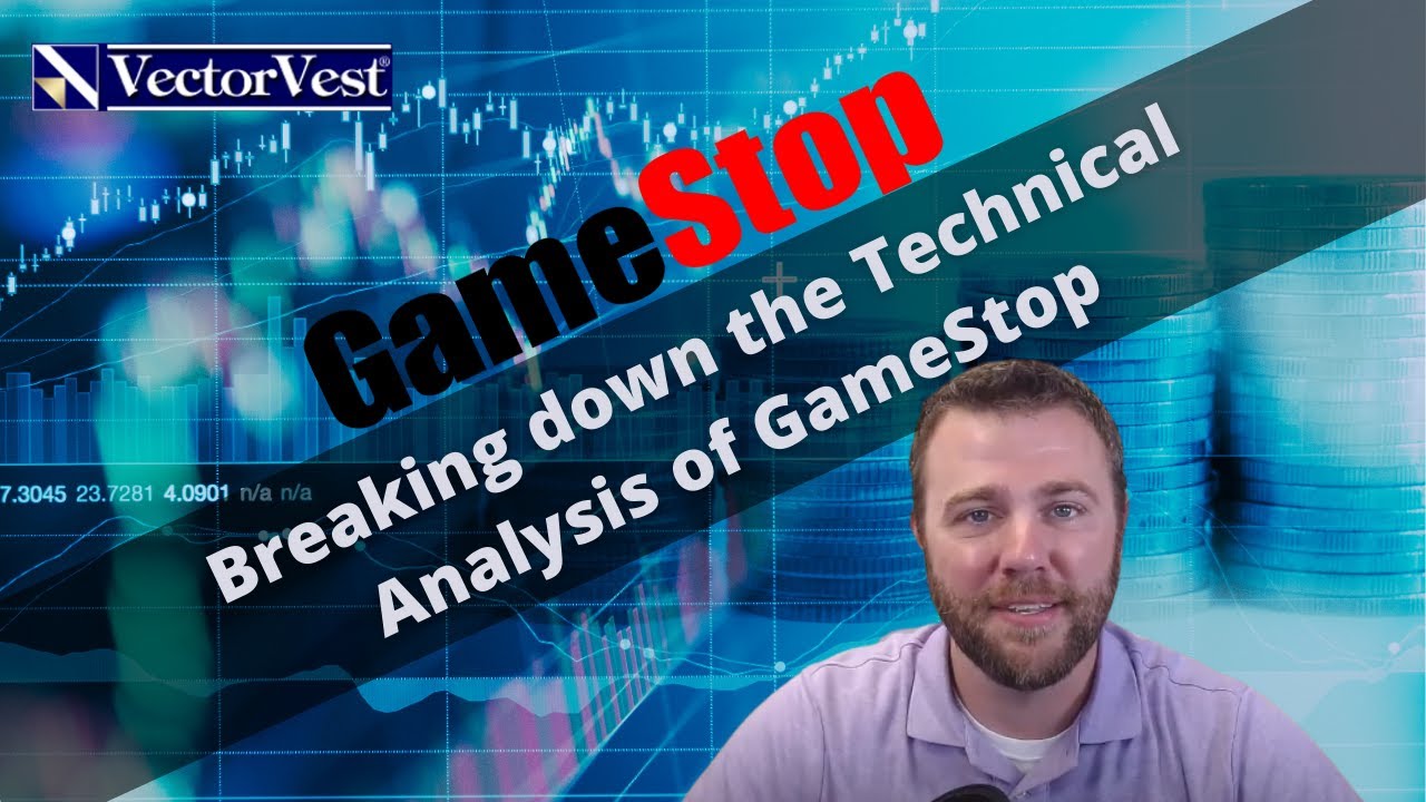 Breaking down the Technical Analysis of GameStop Stock - GME Stock | VectorVest