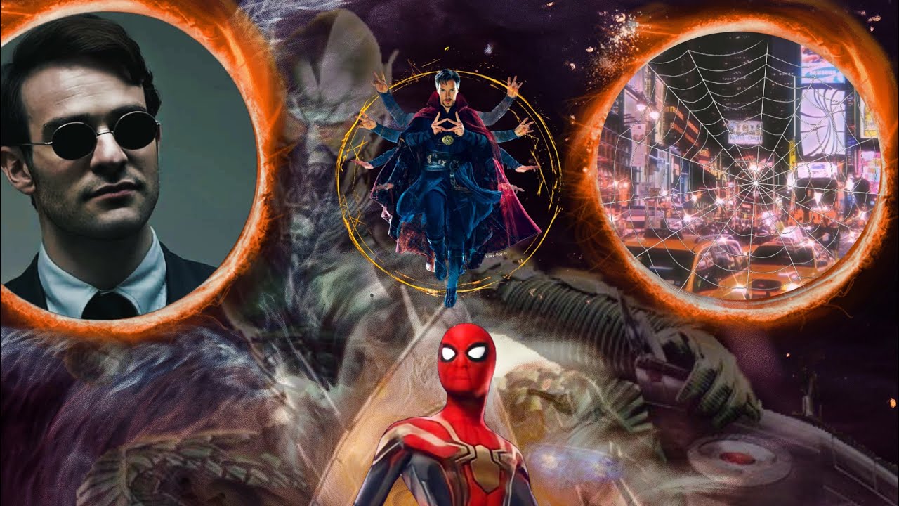 Spider-Man no way home poster (fanmade)